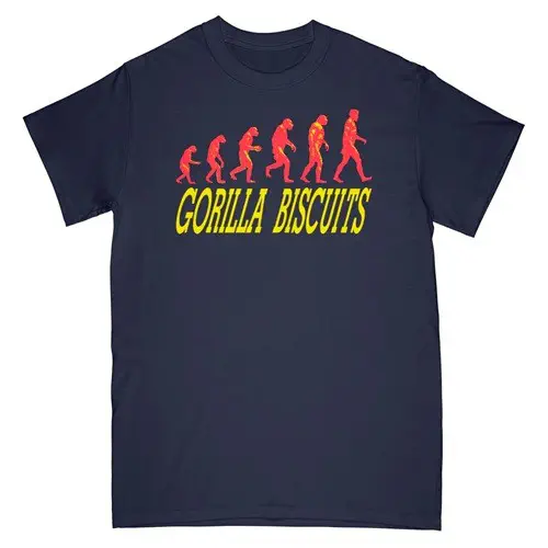 GORILLA BISCUITS / ゴリラ・ビスケッツ / XL/START TODAY - T-SHIRT