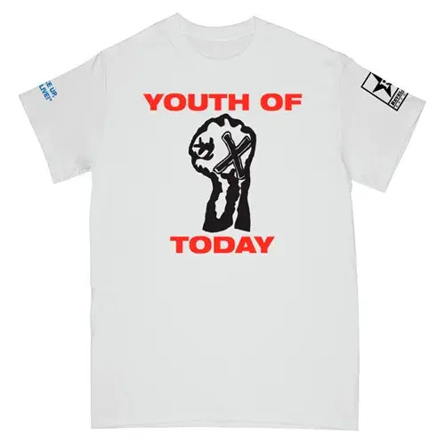 YOUTH OF TODAY / ユース・オブ・トゥデイ / XL/BREAK DOWN THE WALLS - T-SHIRT