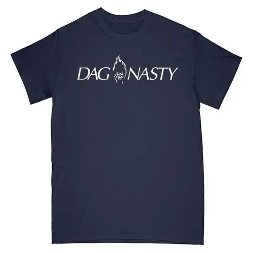 DAG NASTY / XL/FLAME - T-SHIRT