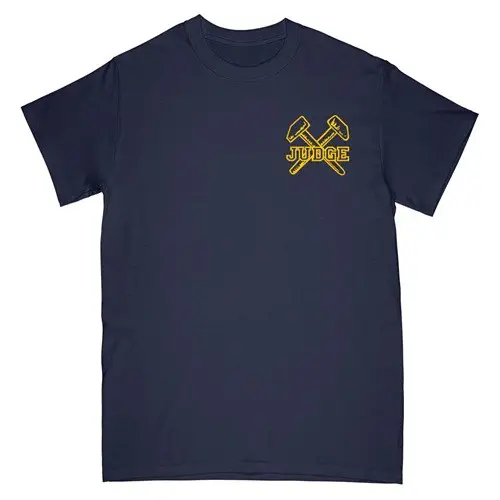 JUDGE / ジャッジ / XL/NEW YORK CREW - NAVY