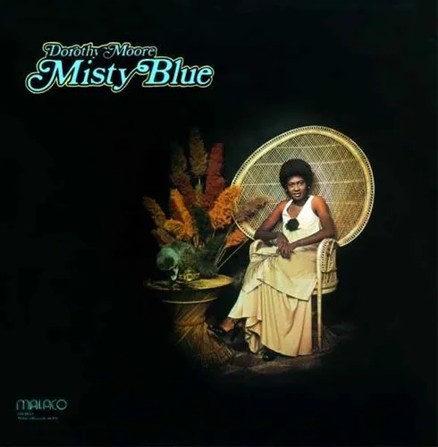 DOROTHY MOORE / ドロシー・ムーア / ミスティ･ブルー +1 / MISTY BLUE+1