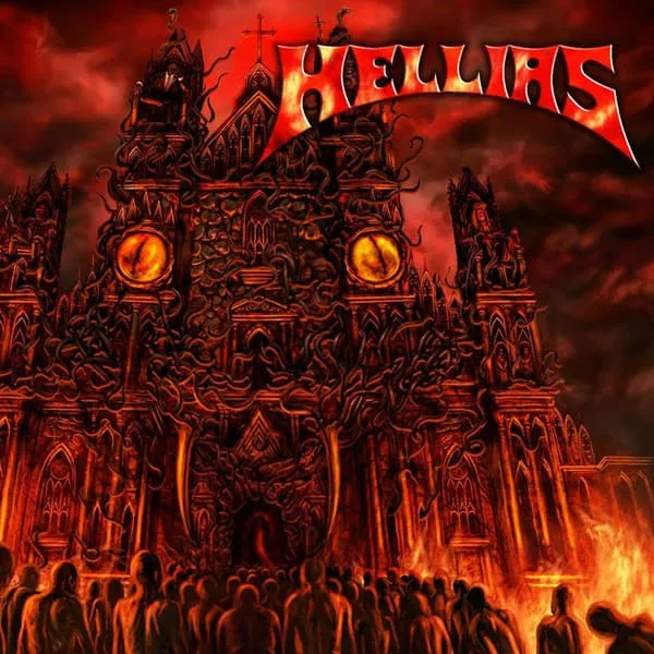 HELLIAS / EIGHT CARDINAL SINS