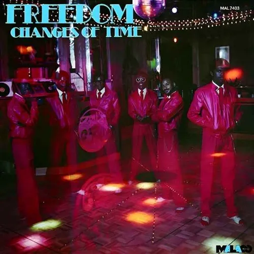 FREEDOM (SOUL) / フリーダム / チェンジズ･オブ･タイム +3 / CHANGES OF TIME