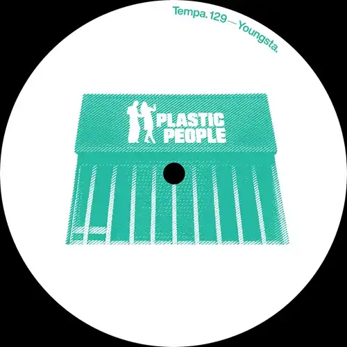 YOUNGSTA  / PLASTIC PEOPLE