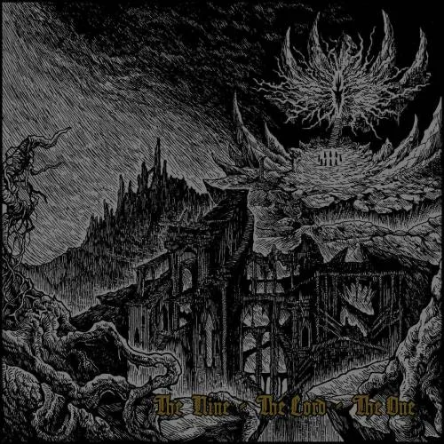 ASH NAZG BURZ / THE NINE, THE LORD, THE ONE