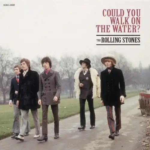 ROLLING STONES / ローリング・ストーンズ / COULD YOU WALK ON THE WATER？