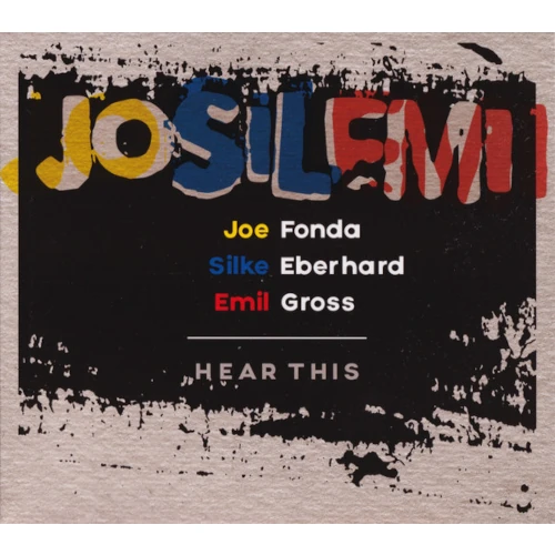 JOSILEMI / HEAR THIS