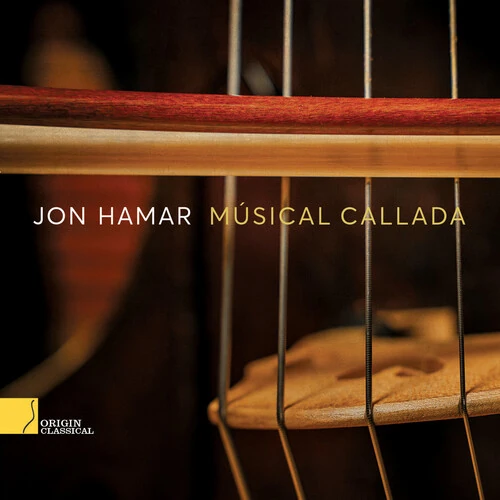 JON HAMAR / MUSICAL CALLADA