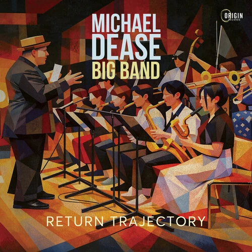 MICHAEL DEASE / マイケル・ディーズ / RETURN TRAJECTORY