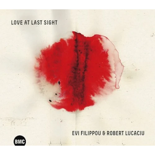 EVI FILIPPOU / エヴィ・フィリポウ / LOVE AT LAST SIGHT
