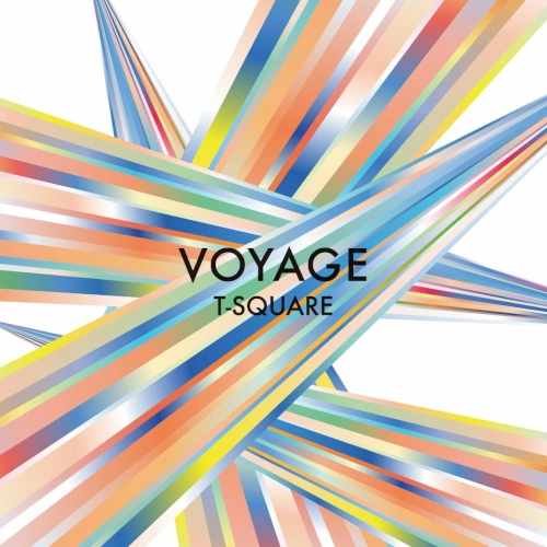 T-SQUARE(THE SQUARE) / T-スクェア (ザ・スクェア) / VOYAGE（LP）