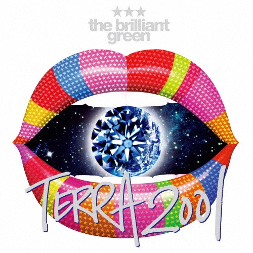 the brilliant green / TERRA2001（2LP）