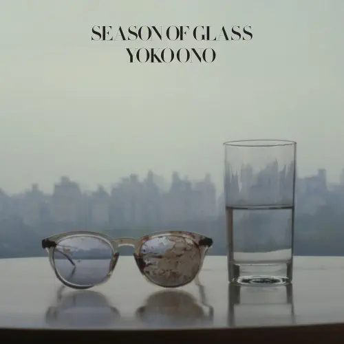 YOKO ONO / ヨーコ・オノ / シーズン・オブ・グラス(45周年記念盤) (紙ジャケットCD)