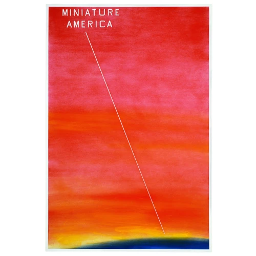 MILES OKAZAKI / マイルス・オカザキ / MINIATURE AMERICA