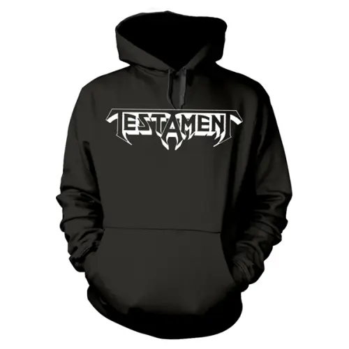 TESTAMENT / テスタメント / BAY AREA THRASH HOODED SWEATSHIRT<SIZE:M>