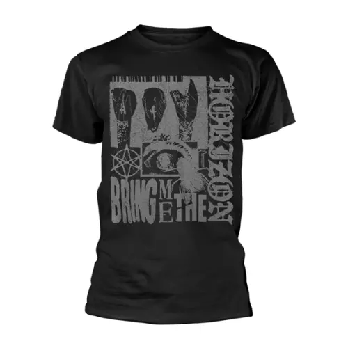 BRING ME THE HORIZON / ブリング・ミー・ザ・ホライズン / BUG T-SHIRT<SIZE:L>