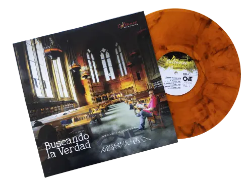STEVE GUASCH  / スティーブ・グアシ / BUSCANDO LA VERDAD (LP)