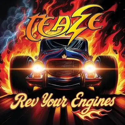 TEAZE / ティーズ / REV YOUR ENGINES