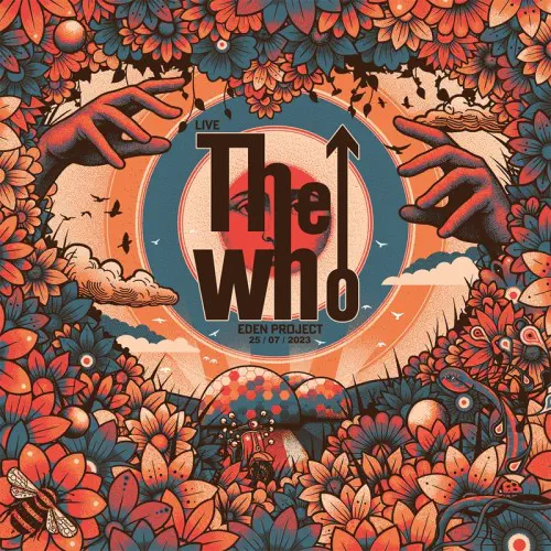 THE WHO / ザ・フー / ライヴ･アット･エデン･プロジェクト / LIVE AT EDEN PROJECT
