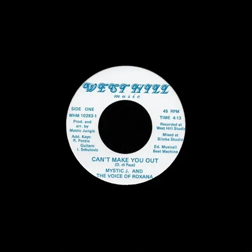 MYSTIC JUNGLE & THE VOICE OF ROXANA / CAN'T MAKE YOU OUT / MOUNTAIN RIVER