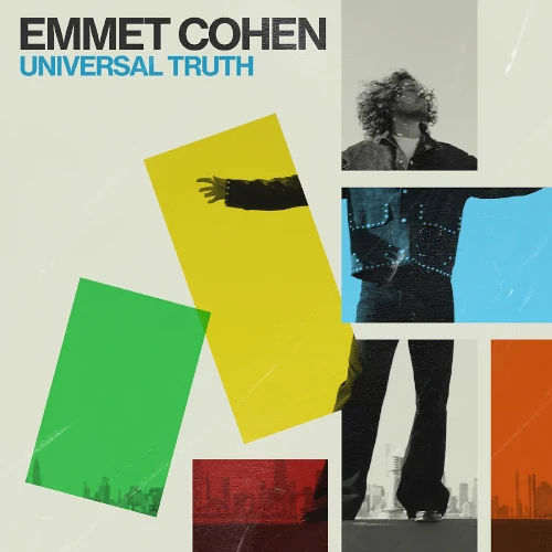 EMMET COHEN  / エメット・コーエン / UNIVERSAL TRUTH (LP)