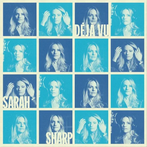 SARAH SHARP / サラ・シャープ / DEJA VU
