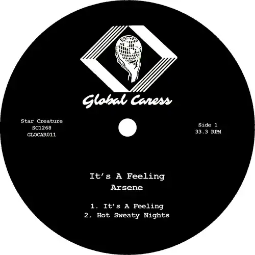 ARSENE / IT'S A FEELING