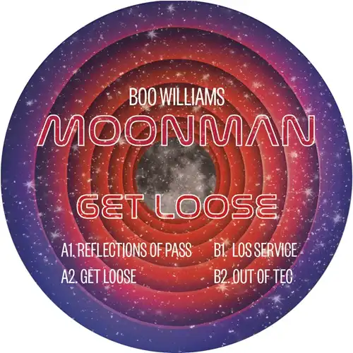 MOONMAN / GET LOOSE
