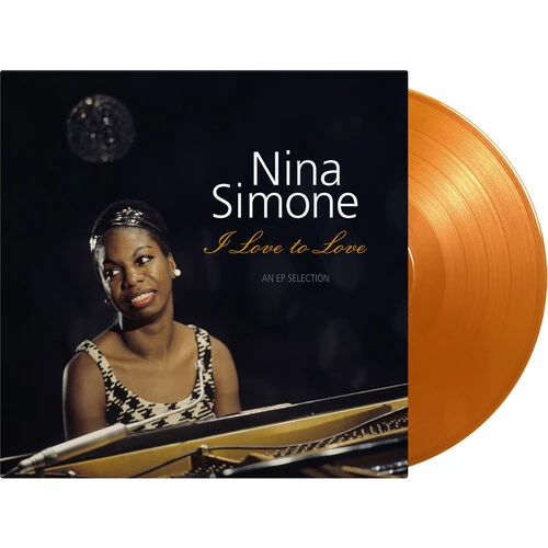 NINA SIMONE / ニーナ・シモン / I LOVE TO LOVE