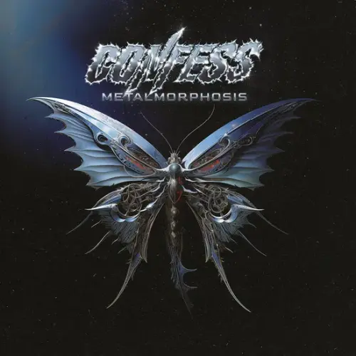CONFESS / コンフェス / METALMORPHOSIS