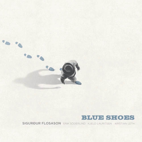 SIGUROUR FLOSASON / BLUE SHOES