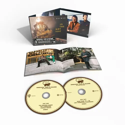 EMERSON, LAKE & PALMER / エマーソン・レイク&パーマー 商品一覧