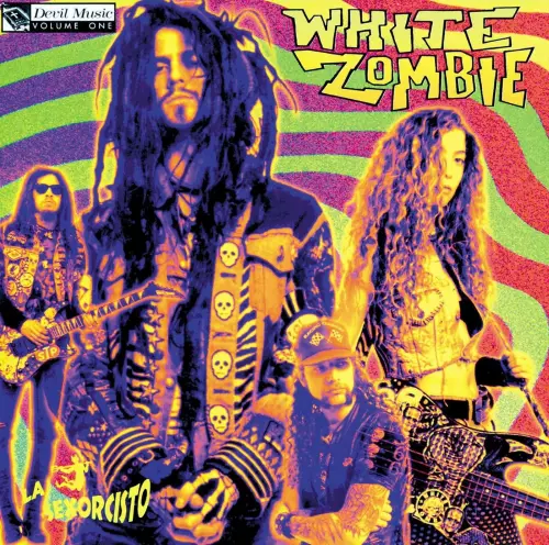 WHITE ZOMBIE / ホワイト・ゾンビ / LA SEXORCISTO: DEVIL MUSIC VOL. 1