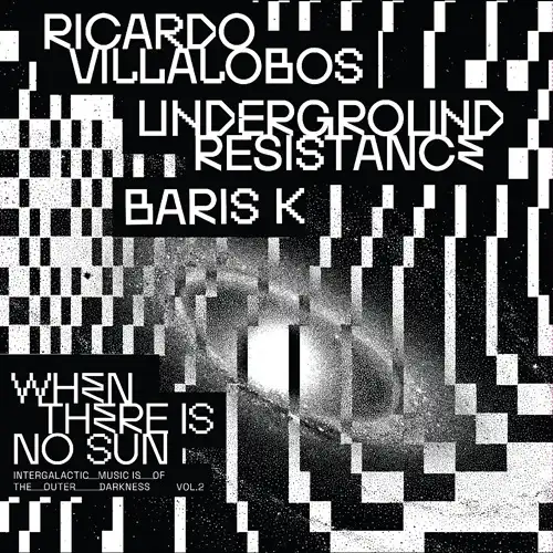 V.A. (OMNI SOUND) / WHEN THERE IS NO SUN VOL.2 (UR/VILLALOBOS/BARIS K)