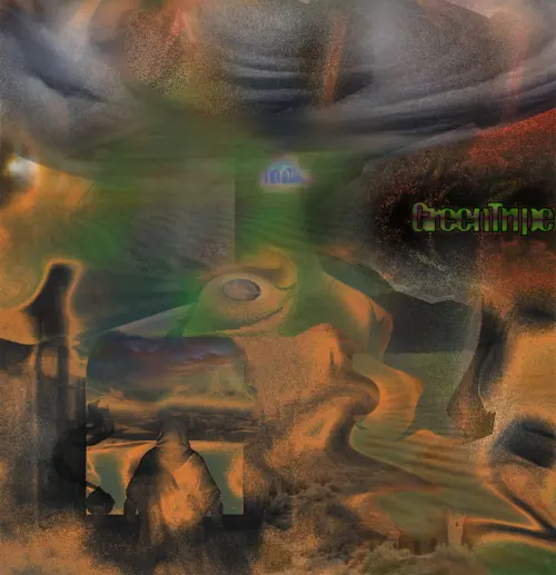 GREEN TRIPE / グリーン・トライプ / デザート･キーフ･トリップ / desert kief trip