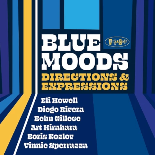 BLUE MOODS / ブルー・ムーズ / DIRECTIONS & EXPRESSIONS