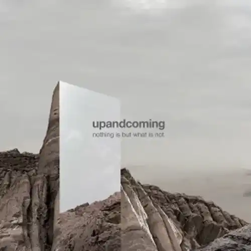 upandcoming / nothing is but what is not（12"）