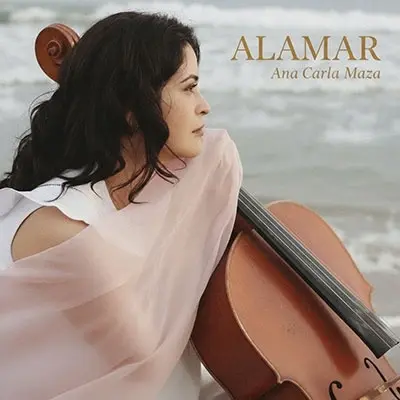 ANA CARLA MAZA / アナ・カルラ・マサ / ALAMAR