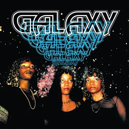 GALAXY (NIGERIA) / ギャラクシー / GALAXY (LIMITED CYAN VINYL)