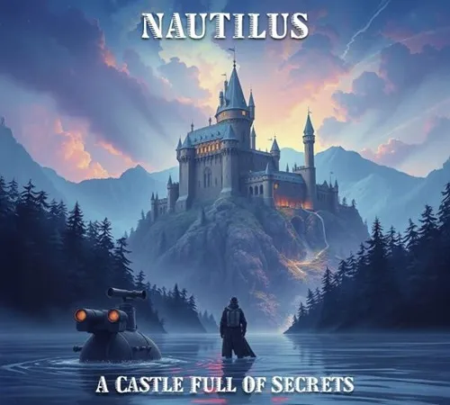NAUTILUS (PROG: GER) / NAUTILUS / A CASTLE FULL OF SECRETS