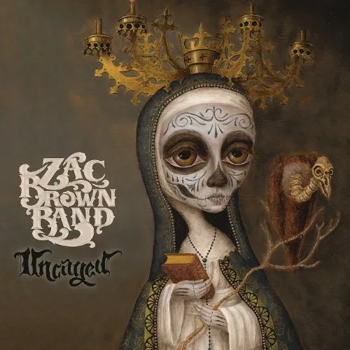 ZAC BROWN BAND / UNCAGED