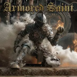 ARMORED SAINT / アーマード・セイント / EMOTION FACTORY RESET / エモーション・ファクトリー・リセット