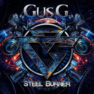 GUS G. / ガス・ジー / スティール・バーナー / STEEL BURNER