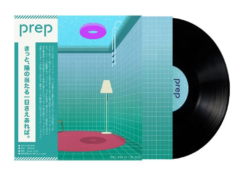 PREP / プレップ / ONE DAY IN THE SUN（12'） / ONE DAY IN THE SUN