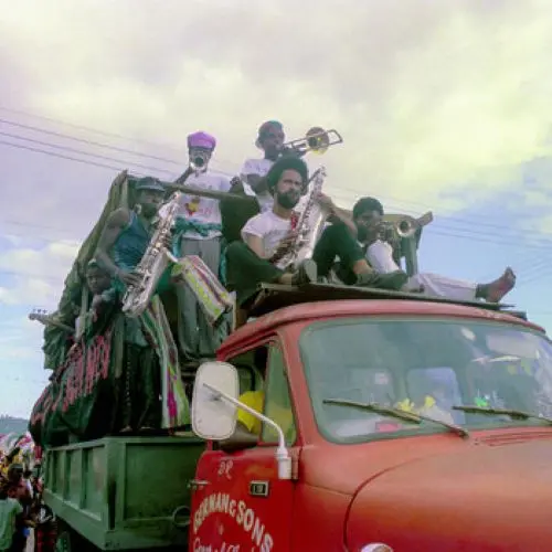V.A.(KAISO POWER) / オムニバス / KAISO POWER: SOUND REVOLUTION IN TRINIDAD