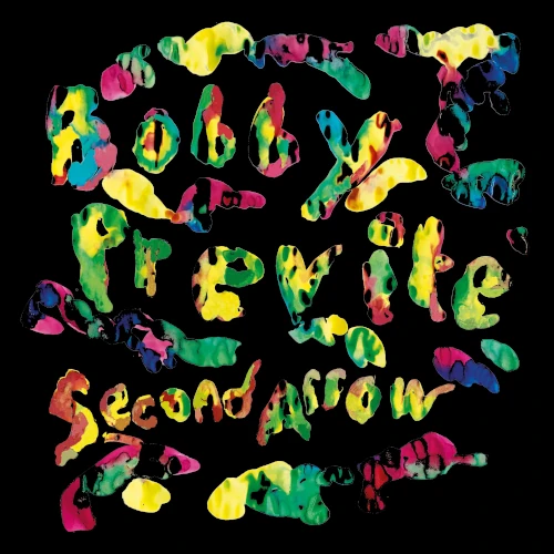 BOBBY PREVITE / ボビー・プレヴァイト / SECOND ARROW