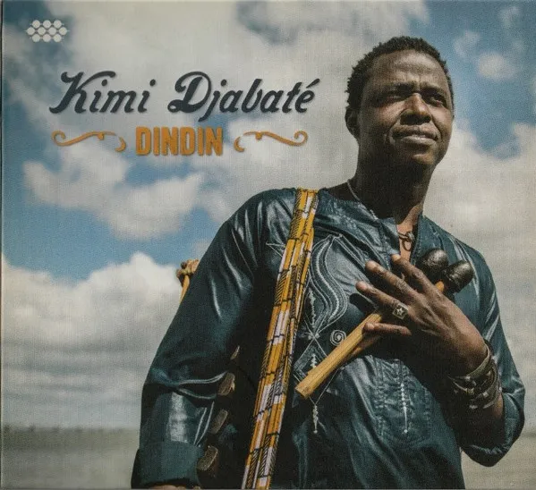 KIMI DJABATE / キミ・ジャバテ / DINDIN