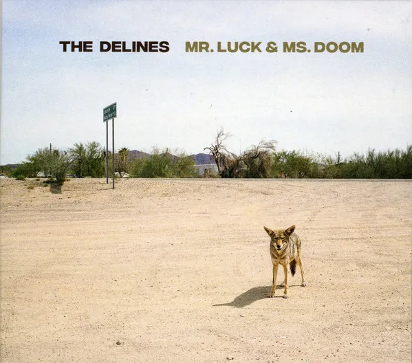 DELINES / MR. LUCK & MS. DOOM