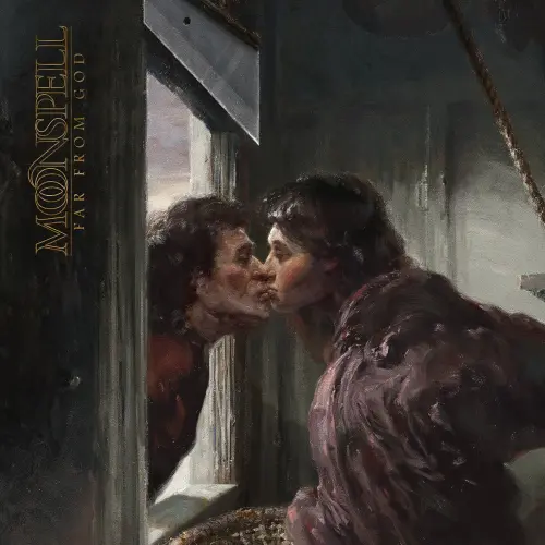 MOONSPELL / ムーンスペル / FAR FROM GOD / FAR FROM GOD 