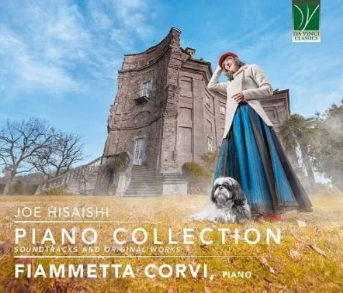 FIAMMETTA CORVI / フィアメッタ・コルヴィ / JOE HISAISHI:PIANO COLLECTION